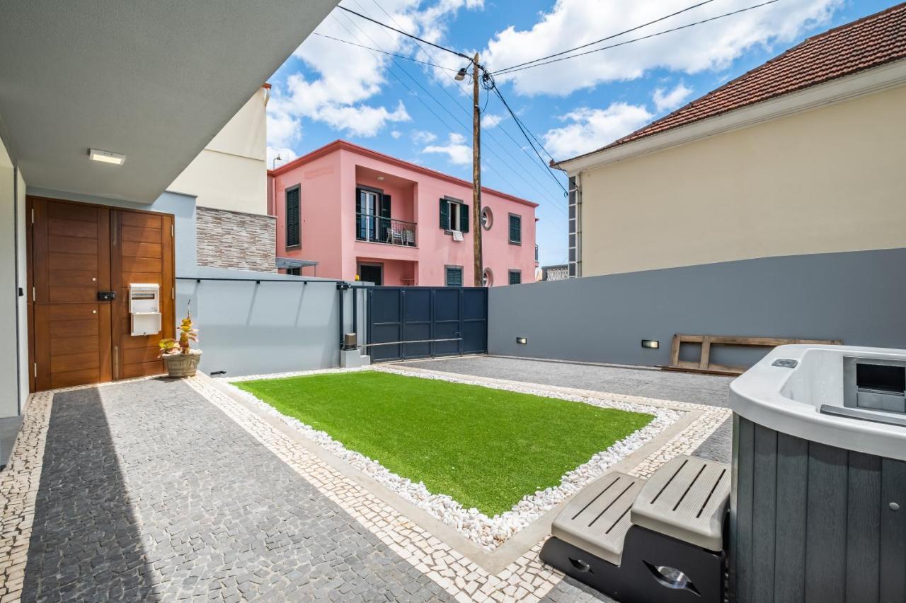 Solmar Villa Jardim do Mar Exterior foto